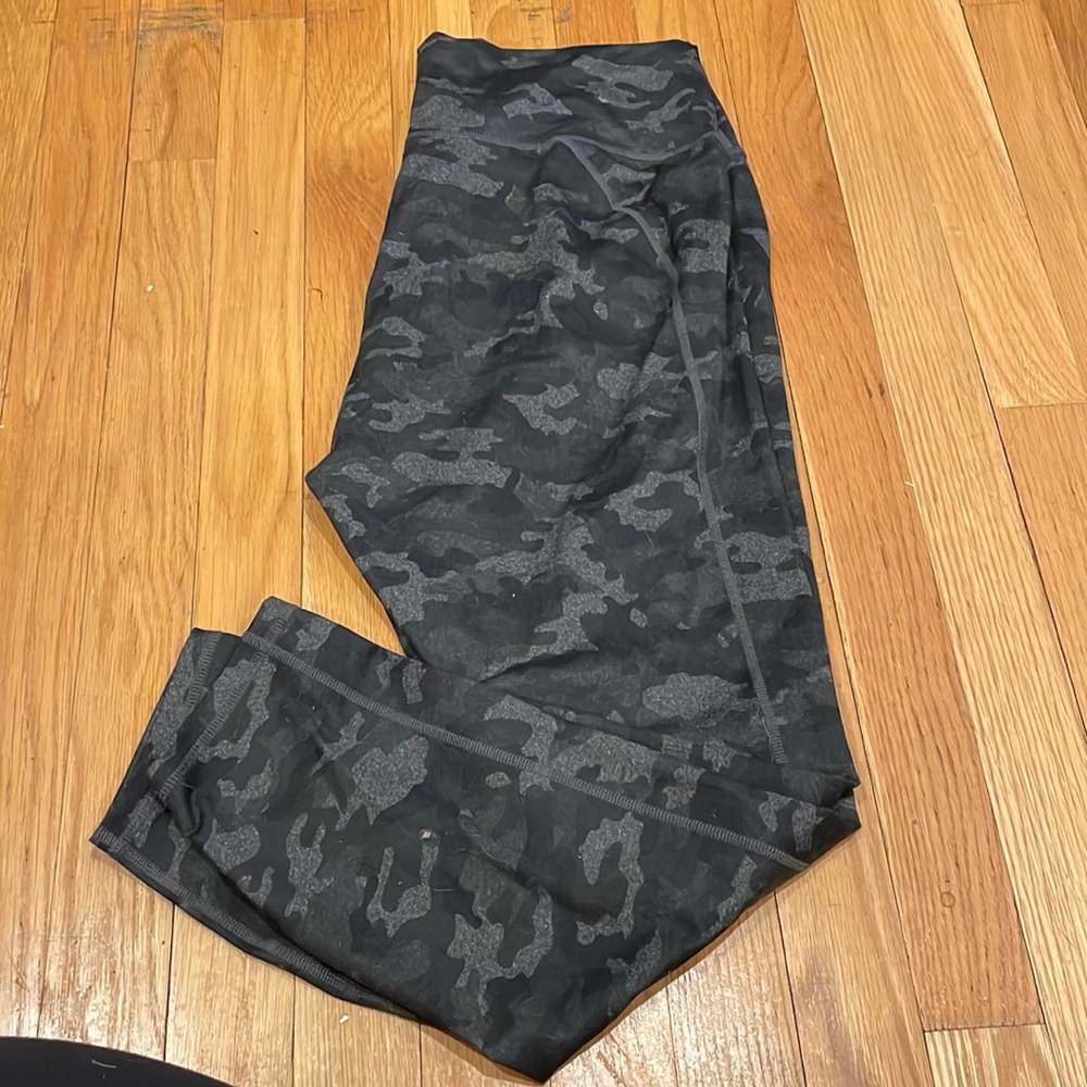 Fabletics Camo Athletic Pants